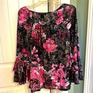 INC International XL blouse